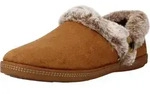 SKECHERS Hausschuhe COZY CAMPFIRE FRESH TOAST, Hellbraun:36 - Hellbraun - 36