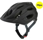 Alpina APAX MIPS, Halber Helm, Formenbau, Run System Ergo Flex, Helmvisier, Matt -