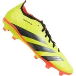 45 1/3|adidas Predator League FG Unisex Fu&szlig;ballschuhe IG7761 - Gelb - 45 1/3