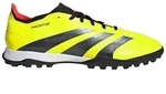 adidas Predator 24 League Low Turf Team Solar Yellow Core Black Solar Red - EU...