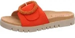 Gabor 43.745 Damen Pantoletten - Pantolette orange Freizeit NEU - Orange - 36