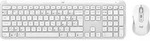 Logitech Signature Slim Combo Mk950 Off (Nordic) - Wei&szlig;