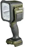 Makita DML 812 O Akku Handstrahler 18 V 1250 lm LED Olive Gr&uuml;n Outdoor Adventure