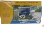 Esotec SXP Solar-Bachlaufpumpensystem, 101762