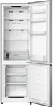 Gorenje NRK418EES4, 255 l, NoFrost-Funktion (K&uuml;hleinheit), SN-ST, 4 kg/24h, E, Grau