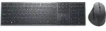 DELL Pro Premium Collaboration-Tastatur und -Maus &ndash; KM900 - US international