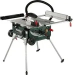 Metabo Tischkreiss&auml;ge TS 254 mit Untergestell