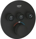Thermostat Grohtherm SmartControl 29508 3 ASV FMS f&uuml;r 35604 phantom black