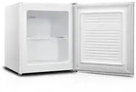 NABO GB 451, 34 l, 2 kg/24h, N-ST, 41 dB, 4*, Wei&szlig; - Wei&szlig;