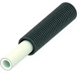 TECE flex Verbundrohr PE-Xc/Al/PE-RT &Oslash; 20 mm, 50 m Rolle, 731020