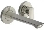 Ideal Standard Wand-Waschtischarmatur Connect Air Unterputz, Ausladung 185mm A7029GN