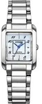 Citizen EW5600-87D Eco-Drive Solar Damenuhr Stahl/Perlmutt