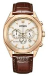 Citizen - CA4593-15A - Armbanduhr - Herren - Solar - Eco-Drive Chrono - Braun