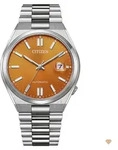 Citizen - NJ0151-88Z - Armbanduhr - Herren - Automatik - Mechanical - Silber
