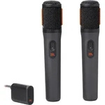 JBL Mikrofon Set - Schwarz
