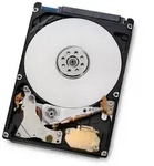 Western Digital Travelstar 5K1000 1TB, 1 TB, 5400 RPM, 8 MB, 2.5", SATA