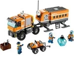 LEGO City Arktik-Truck 60035