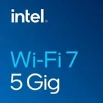 Intel Wi-Fi 7 BE200, Eingebaut, Kabellos, M.2, WLAN / Bluetooth, Wi-Fi 7 (802.11be),