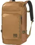 Jack Wolfskin Dachsberg 28l Rucksack Braun,Orange Braun,Orange One Size - Beige