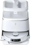 Ecovacs Deebot T30 Pro OMNI silber Saugroboter - Silber/Wei&szlig;
