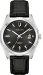 Bulova 96B435 Herrenuhr Automatik Surveyor Schwarz - Schwarz