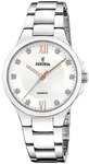 Festina Damen Uhr Fashion Edelstahl Armbanduhr silber UF20582/1 - Silber