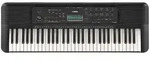 Yamaha PSR-E283 MIDI-Keyboard 61 Tasten Schwarz, Wei&szlig; - Schwarz/Wei&szlig;