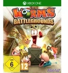 Worms Battlegrounds