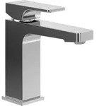 Villeroy & Boch TVW12500100061 Einhebel-WT-Arm. Architectura Square - Silber