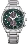 Citizen Chrono Herrenuhr CA0459-79X - Gr&uuml;n