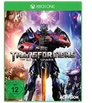 Transformers - Der dunkle Funke