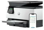 HP OfficeJet Pro 9122e Wireless All-in-One Farbe Drucker, Instant Ink;...