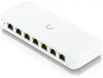 8P Ubiquiti UniFi USW-Ultra 52W POE++ - Wei&szlig;
