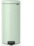 Brabantia 233944, 30 l, Rund, Stahl, Gr&uuml;n, Terrasse, Stahl - Gr&uuml;n