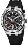 Festina F20671/6 Herrenuhr Chrono Bike 45mm 10ATM - Schwarz