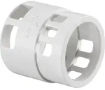 OVENTROP 1011865 Beh&ouml;rdenkappe f&uuml;r Thermostat ''Uni LH'', wei&szlig;