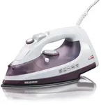 Severin Dampfb&uuml;geleisen BA 3210, 2500W, Keramiksohle mit Antihaft, 70g/min