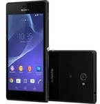 Sony Xperia M2 Aqua, 12,2 cm (4.8"), 1 GB, 8 GB, 8 MP, Android 4.4, Schwarz - Schwarz