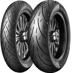Metzeler Motorradreifen car-tyres Cruisetec ( 130/90B16 RF TL 73H M/C, Vorderrad ) -