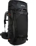 Tatonka Pyrox 45+10l Rucksack Schwarz Schwarz One Size - Schwarz