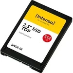 Intenso 2,5" SSD SATA III Top Performance 512 GB