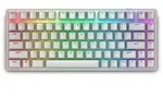 Alienware Pro Wireless Gaming Keyboard, 75%, Verkabelt & Kabellos, USB + RF Wireless