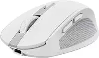Trust Ozaa Compact Wireless Mouse Wht - Wei&szlig;