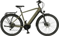 prophete 55466-1101, PROPHETE ENTDECKER 4.0 Herren Trekking E-Bike 28" | AEG