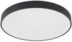 Arcchio LED-Deckenlampe Vanida, schwarz, &Oslash; 60 cm, up/down - Schwarz