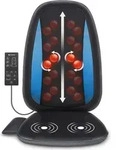 COMFIER Shiatsu Massagesitzauflage | W&auml;rme Massage entspannende Momente 