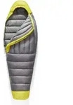 SEA TO SUMMIT Spark Damen-Daunenschlafsack -1&deg;C, regul&auml;r - Grau/Gelb