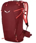 SALEWA Wanderrucksack Rucksack MTN Trainer 2 22 W Syrah dunkelrot - Dunkelrot