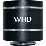 WHD SOUNDWAVER Bluetooth-Receiver Lautsprecher mit Exciter schwarz - Schwarz