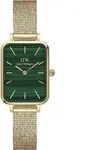 Daniel Wellington DW00100561 goldene Uhr - Gold/Gr&uuml;n